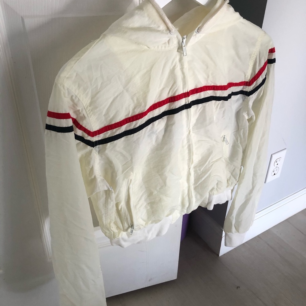 John Galt Brandy Melville Windbreaker One Size